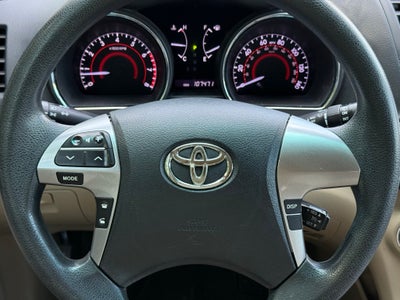 2013 Toyota Highlander Base