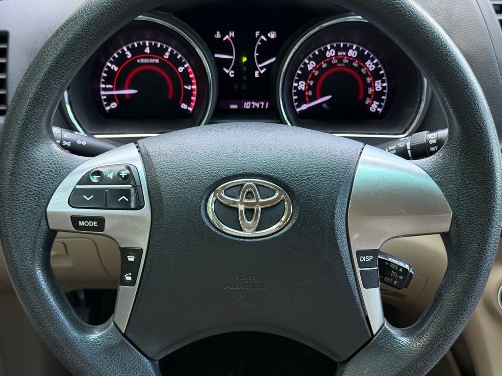 2013 Toyota Highlander Base