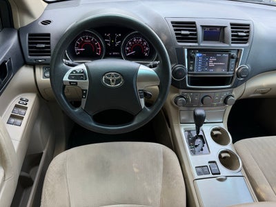 2013 Toyota Highlander Base