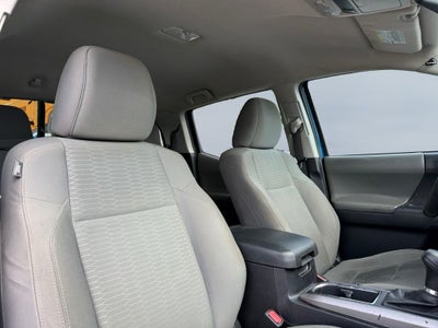 2016 Toyota Tacoma SR5
