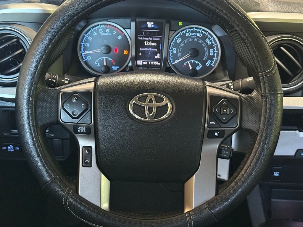 2016 Toyota Tacoma SR5