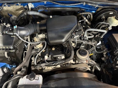 2016 Toyota Tacoma SR5