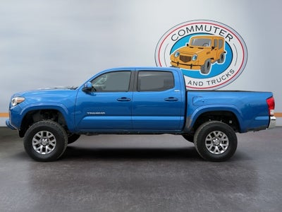 2016 Toyota Tacoma SR5