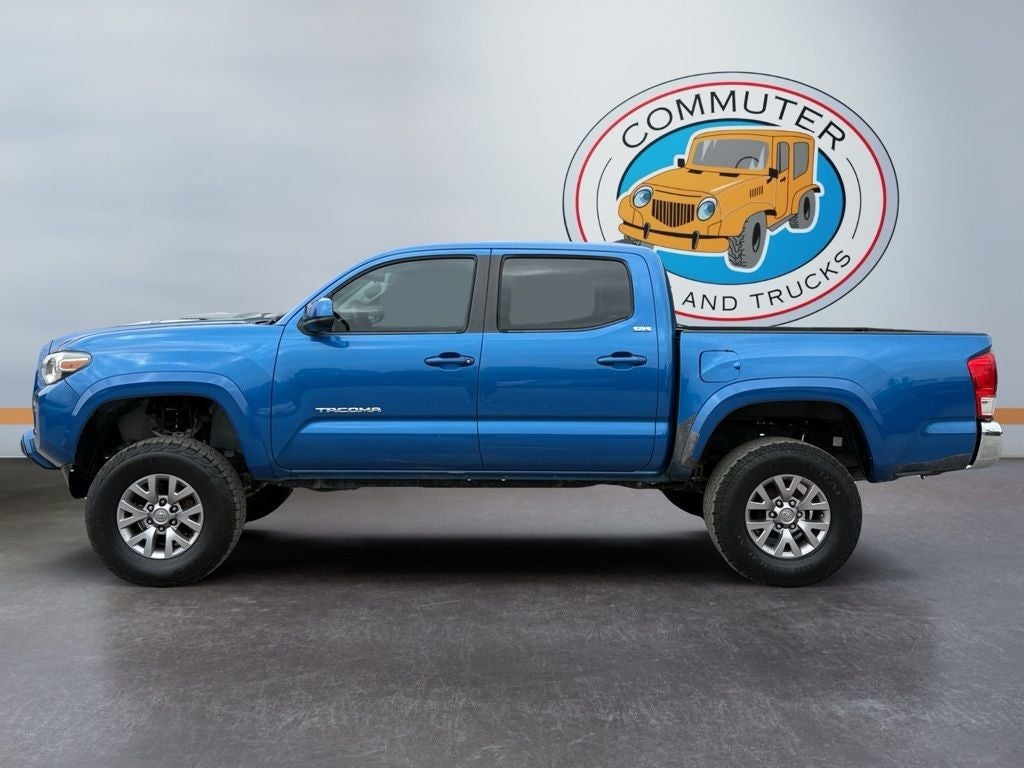 2016 Toyota Tacoma SR5