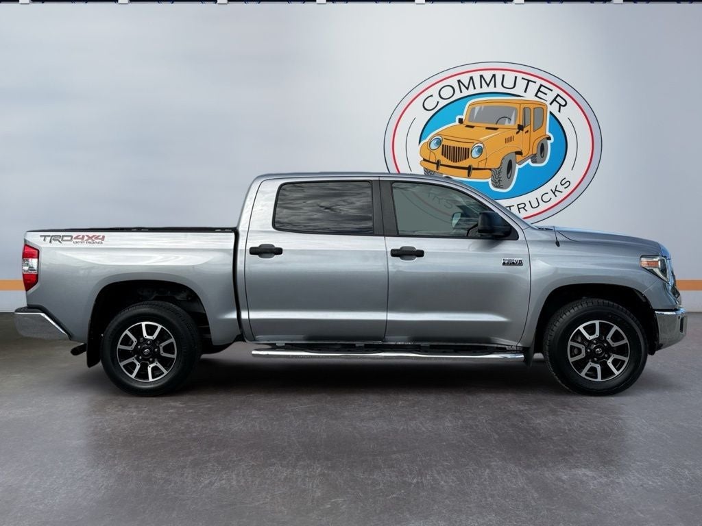 2018 Toyota Tundra SR5 CrewMax