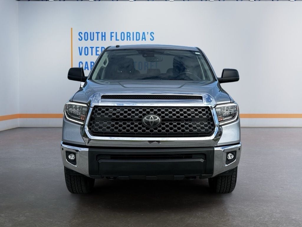 2018 Toyota Tundra SR5 CrewMax