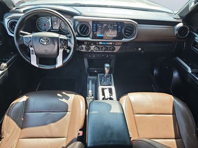 2017 Toyota Tacoma Limited V6