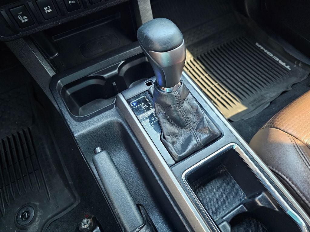 2017 Toyota Tacoma Limited V6