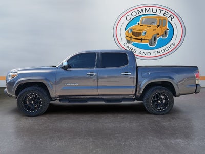 2017 Toyota Tacoma Limited V6