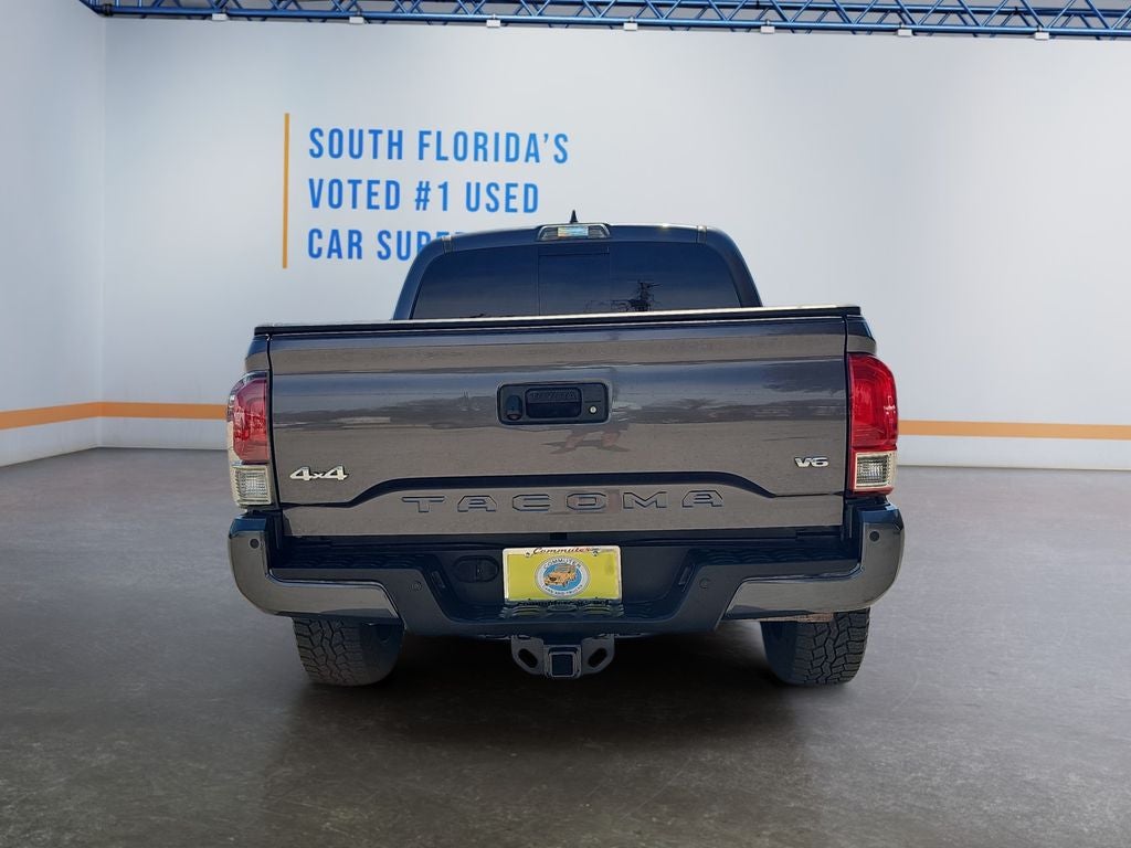 2017 Toyota Tacoma Limited V6