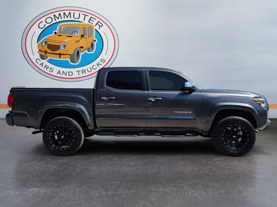 2017 Toyota Tacoma Limited V6