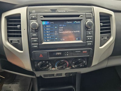 2013 Toyota Tacoma PreRunner V6