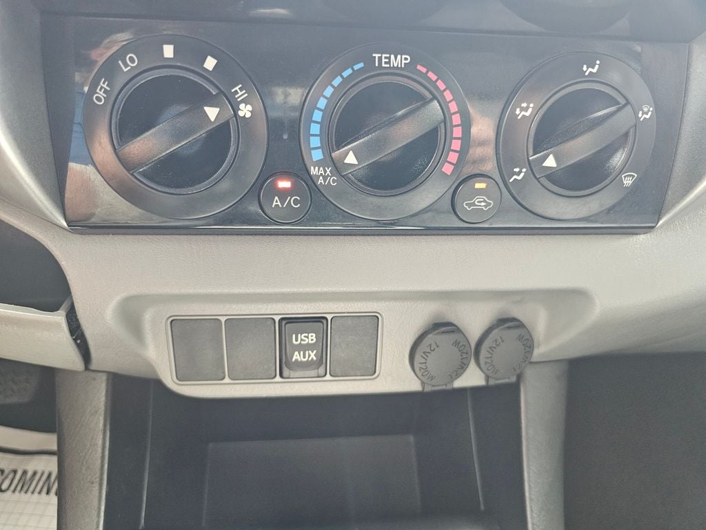 2013 Toyota Tacoma PreRunner V6