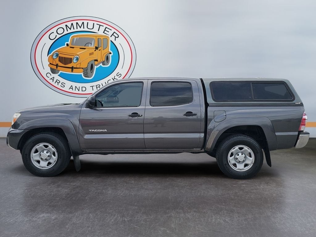 2013 Toyota Tacoma PreRunner V6