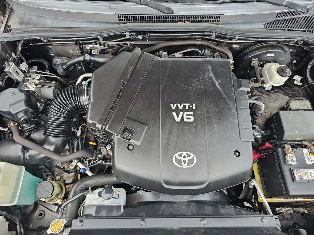 2013 Toyota Tacoma PreRunner V6