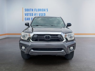2013 Toyota Tacoma PreRunner V6