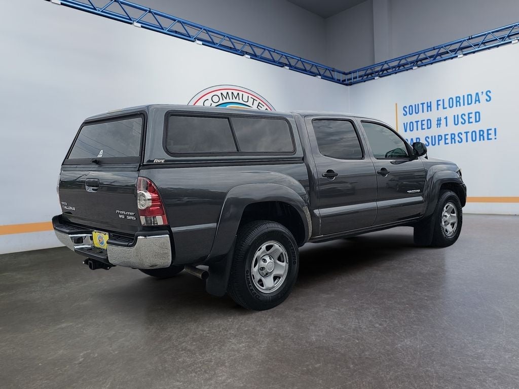 2013 Toyota Tacoma PreRunner V6
