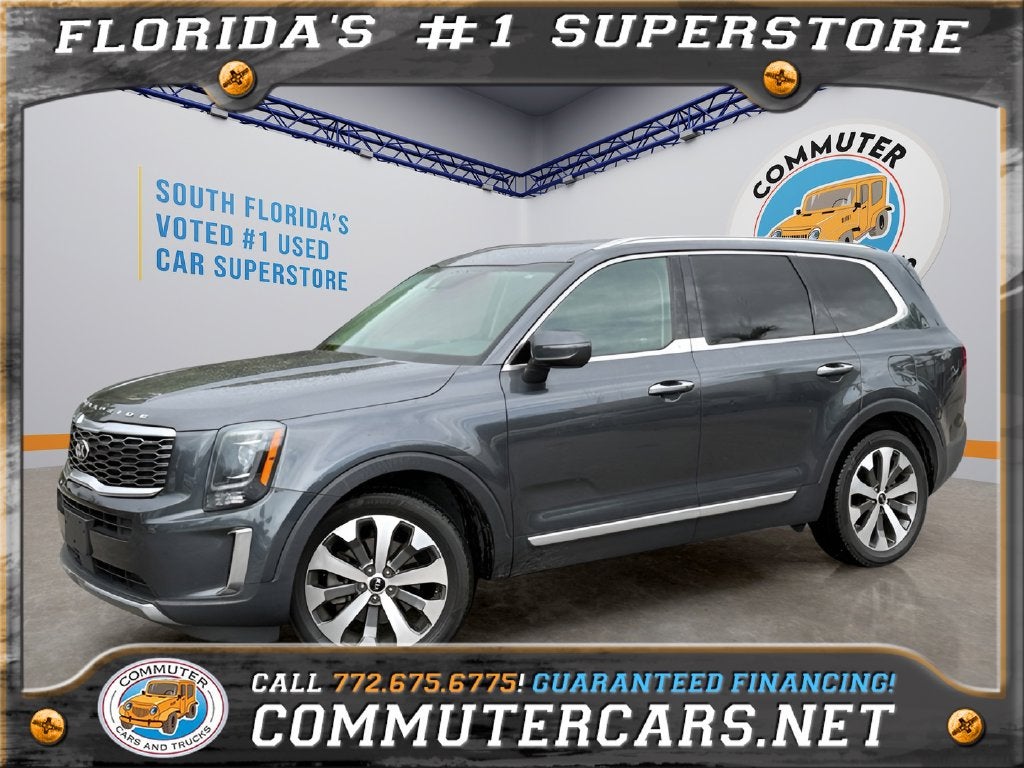 2021 Kia Telluride