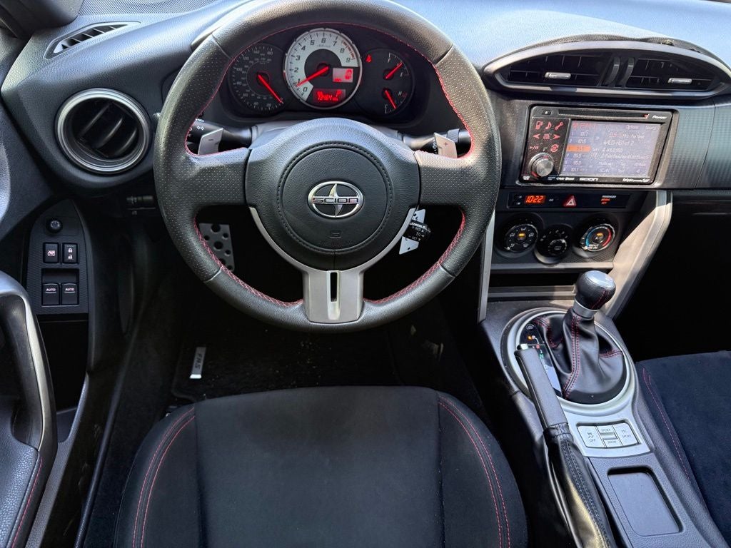 2013 Scion FR-S Base