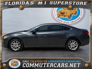 2016 Mazda Mazda6 i Sport