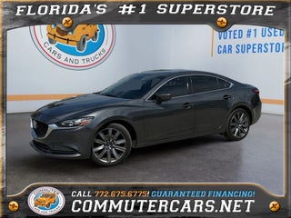 2018 Mazda Mazda6 Touring