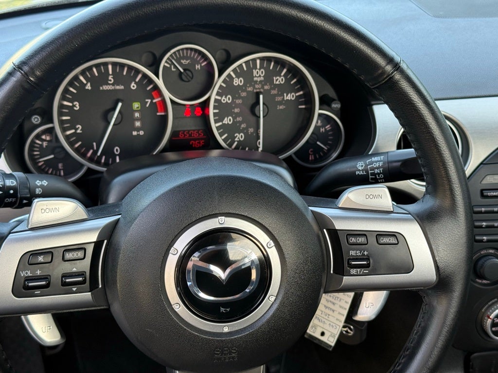 2012 Mazda Mazda Miata PRHT Touring