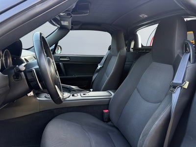 2012 Mazda Mazda Miata PRHT Touring