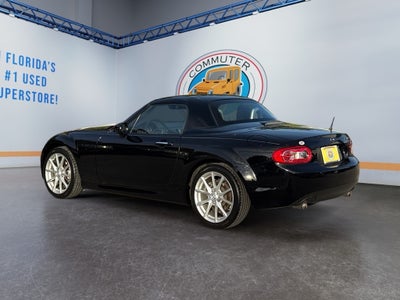 2012 Mazda Mazda Miata PRHT Touring
