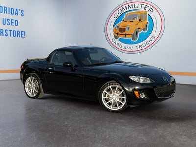 2012 Mazda Mazda Miata PRHT Touring