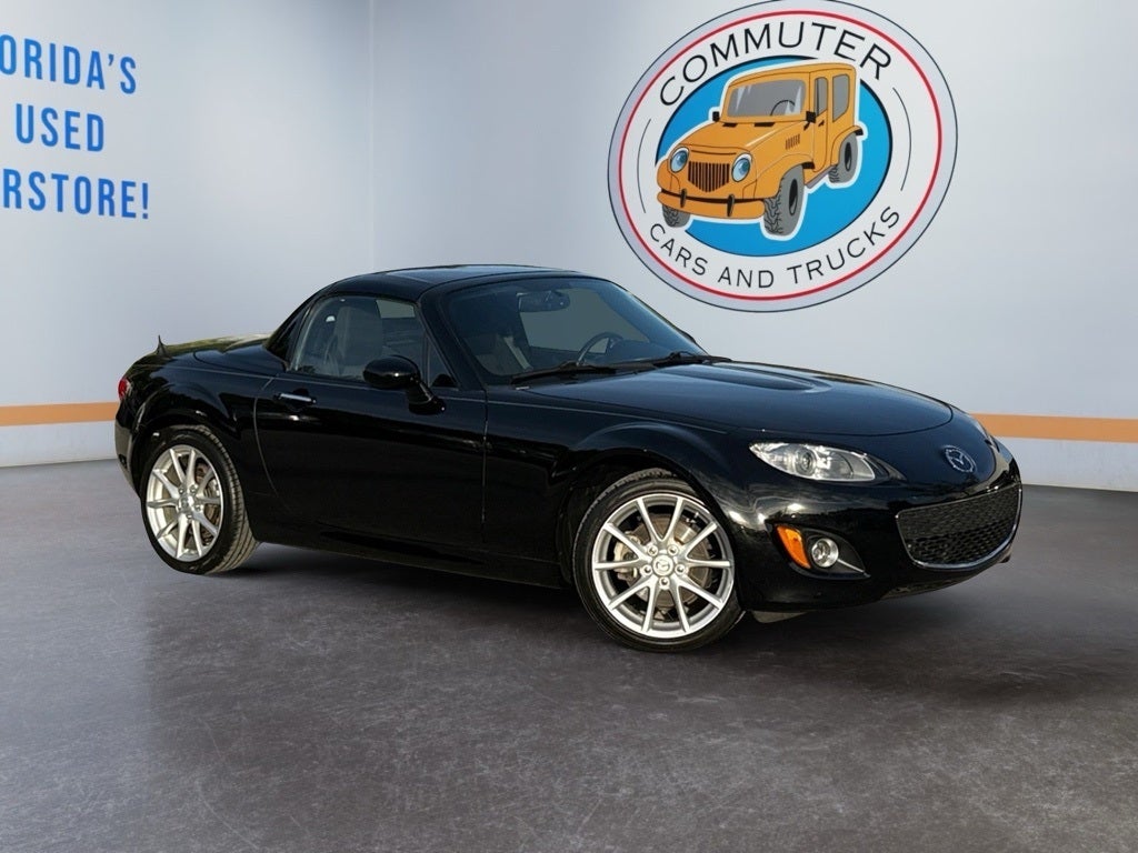 2012 Mazda Mazda Miata PRHT Touring