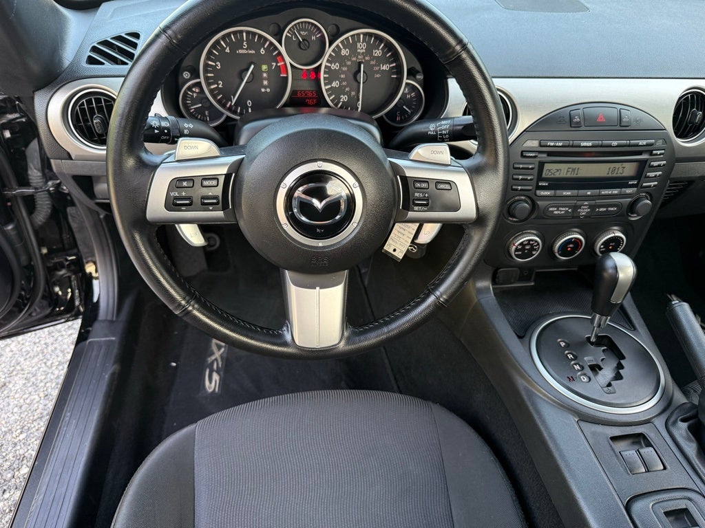 2012 Mazda Mazda Miata PRHT Touring