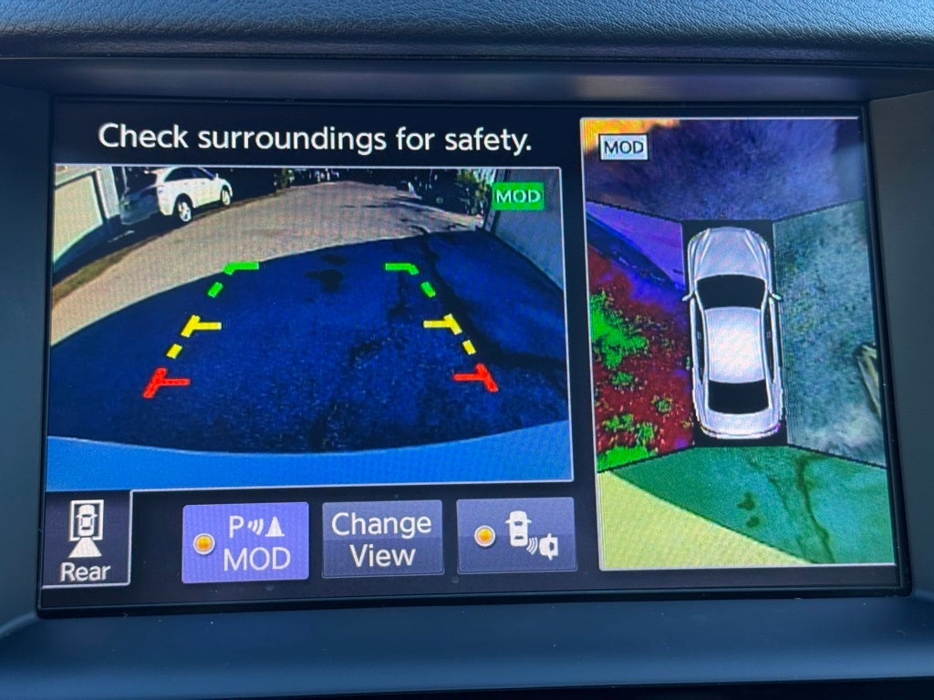 2019 INFINITI Q50 3.0t LUXE