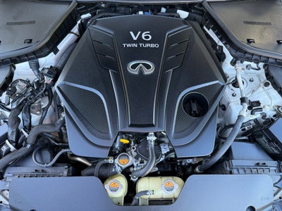 2019 INFINITI Q50 3.0t LUXE