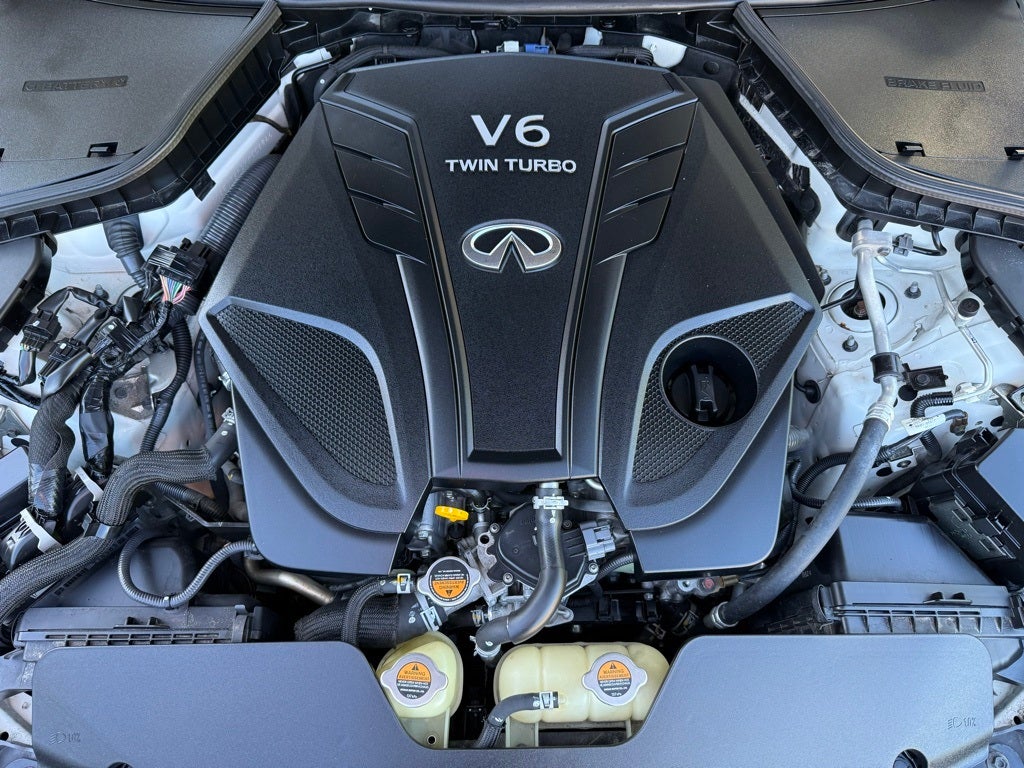 2019 INFINITI Q50 3.0t LUXE