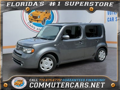 2013 Nissan Cube 1.8 S