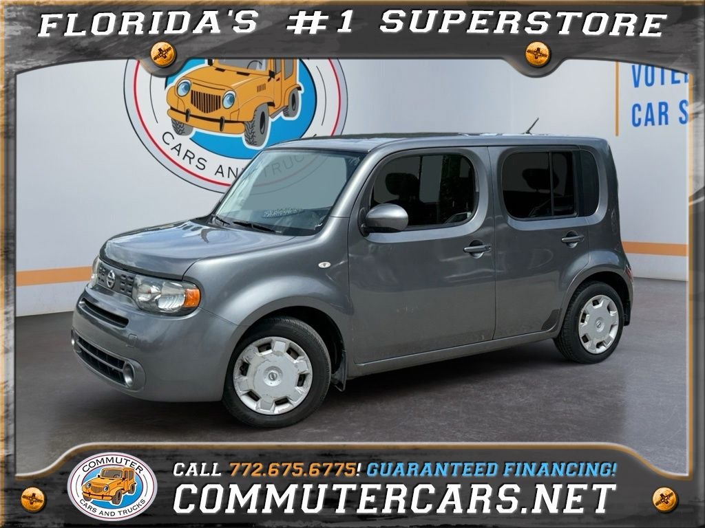 2013 Nissan Cube 1.8 S