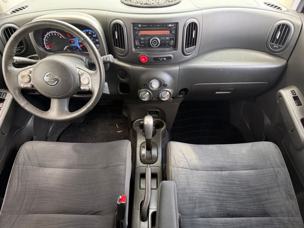 2013 Nissan Cube 1.8 S