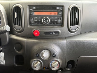 2013 Nissan Cube 1.8 S