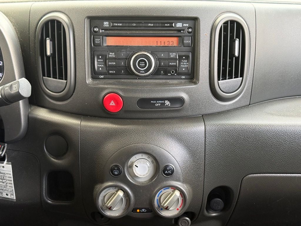 2013 Nissan Cube 1.8 S