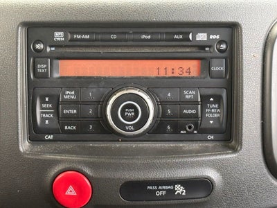 2013 Nissan Cube 1.8 S