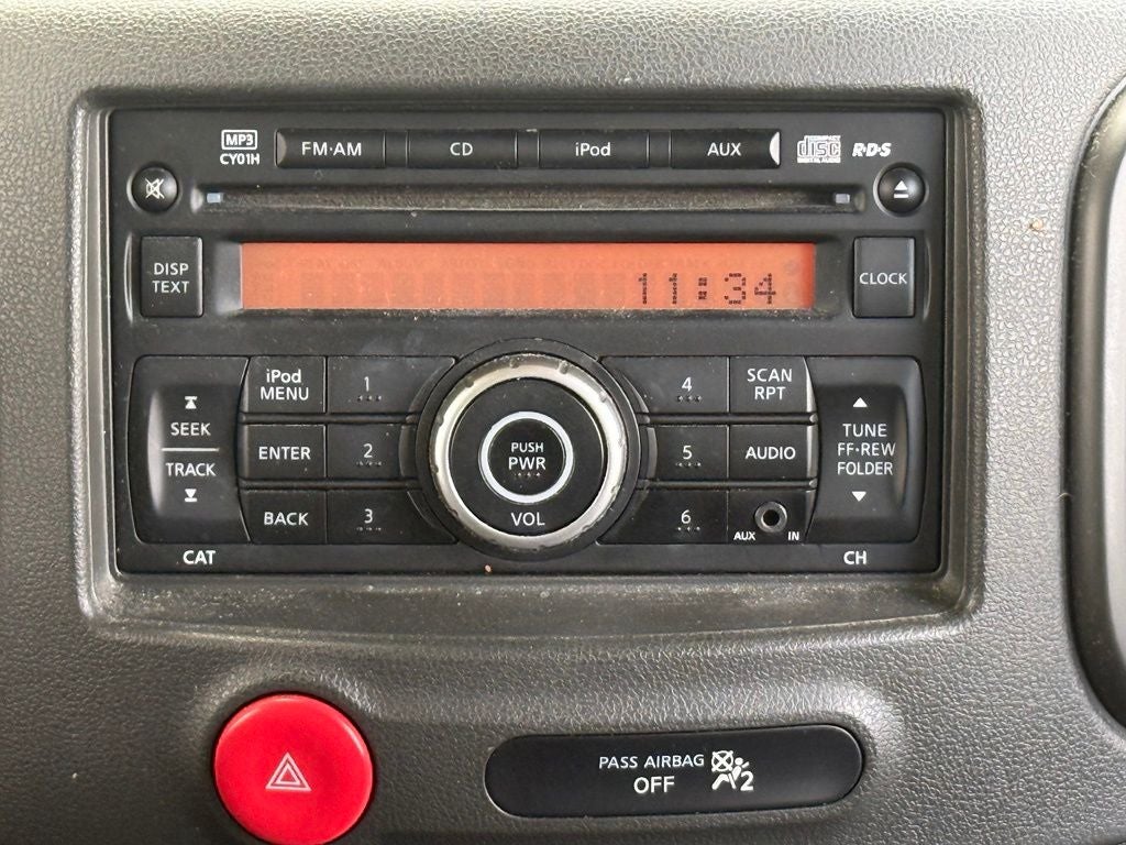 2013 Nissan Cube 1.8 S