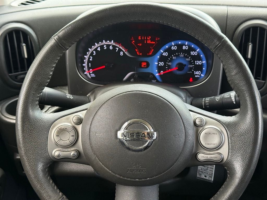 2013 Nissan Cube 1.8 S
