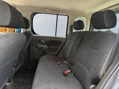 2013 Nissan Cube 1.8 S