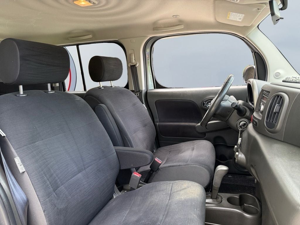 2013 Nissan Cube 1.8 S