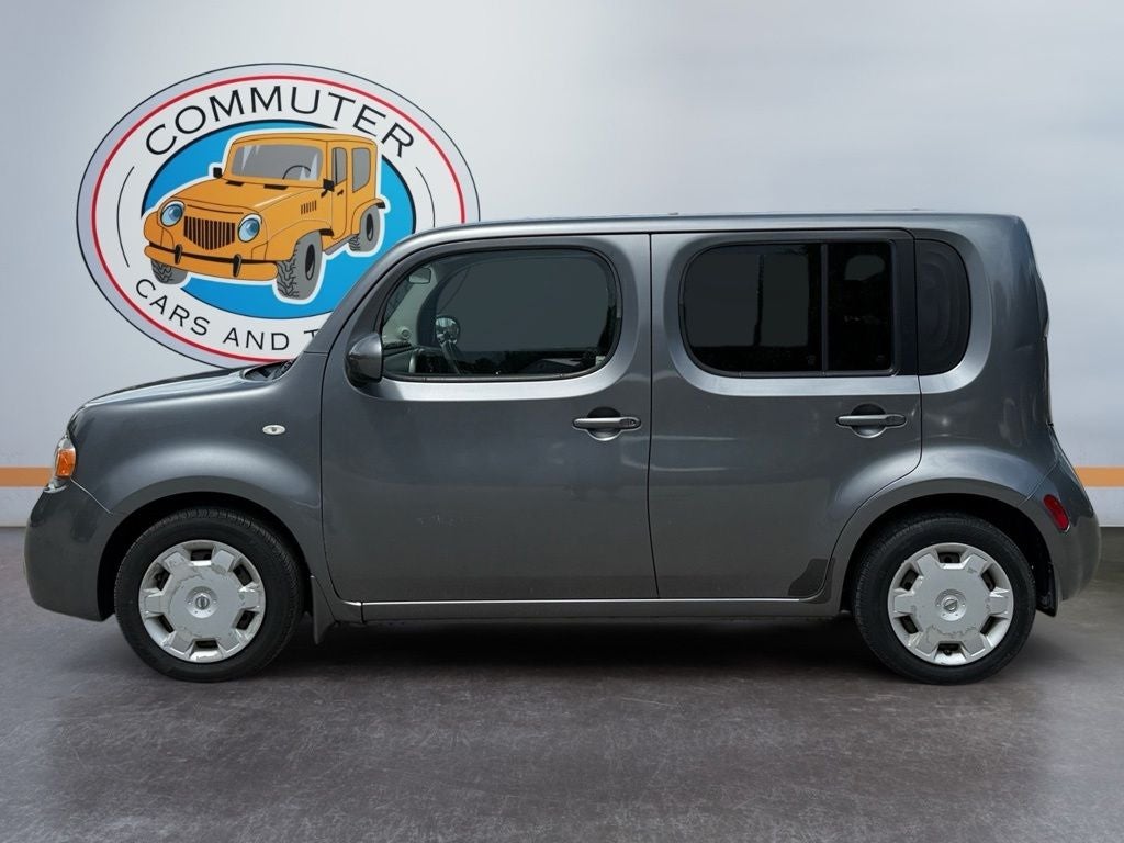 2013 Nissan Cube 1.8 S