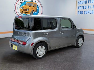 2013 Nissan Cube 1.8 S