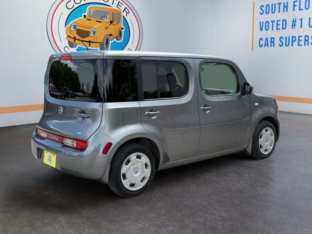 2013 Nissan Cube 1.8 S