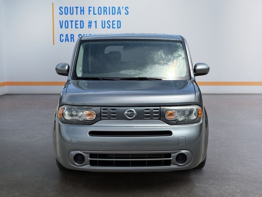 2013 Nissan Cube 1.8 S