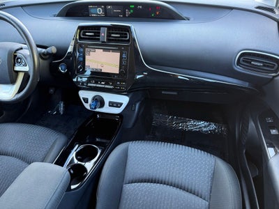 2017 Toyota Prius Prime Plus