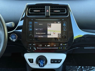 2017 Toyota Prius Prime Plus